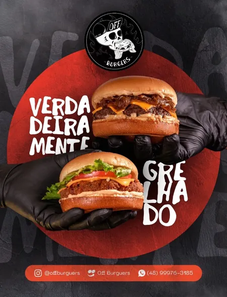 Flyer para lanchonete