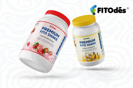 Rótulos de vitaminas