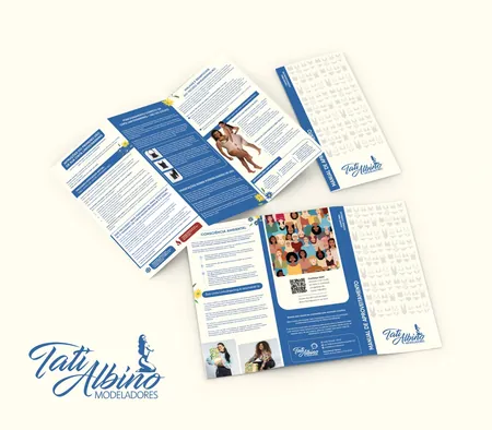Trifold especial